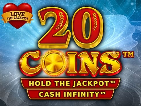 20 Coins Love the Jackpot thumbnail