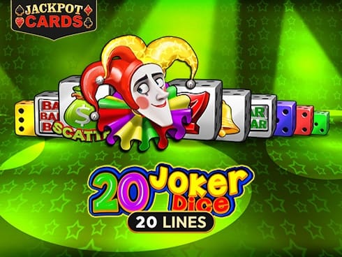 20 Joker Dice thumbnail