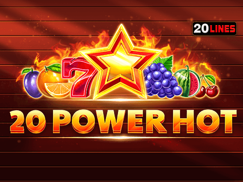 20 Power Hot thumbnail