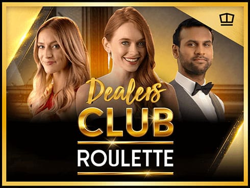 Dealers Club Roulette thumbnail